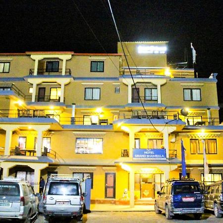 Hotel Grand Shambala Muktināth Exterior foto