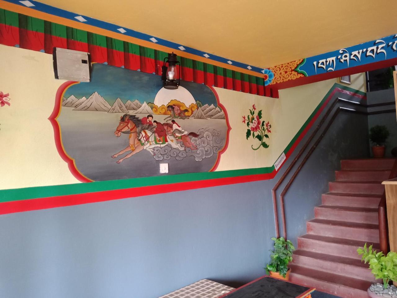 Hotel Grand Shambala Muktināth Exterior foto